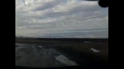 Alfetta Gtv trip onbord camera