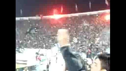 Paok - Gays Paok Fans Sing Great Song