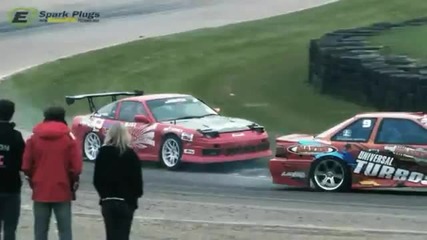 Страстта към този спорт! Drift + Dubstep