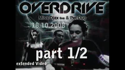 18 10 2008 Overdrive Pet Duo
