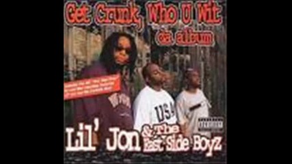 Lil Jon Feat. Bohagon - Get Crunk
