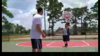 Basketball Tricks Shot