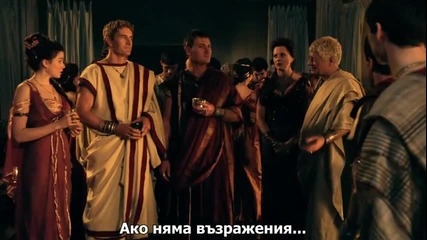 Spartacus Blood And Sand Спартак E23 (2012)