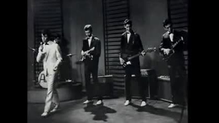 Les Mustangs - Drums 1963 