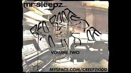 Mr Sleepz - Bassweight Dub 