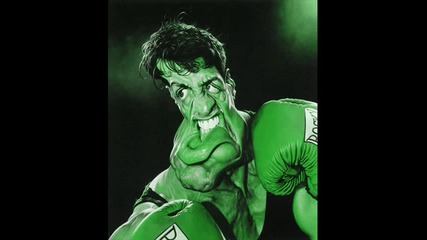 ремикс на - Eye of the tiger 