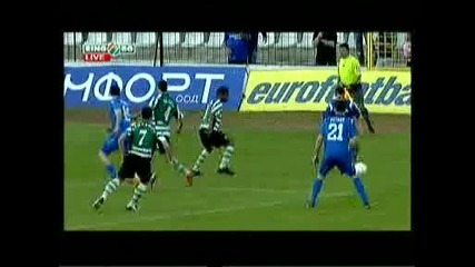 черно море - левски 1 - 1 коментар на гонзо за мача !!! 