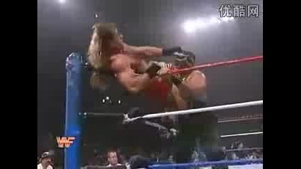 Royal Rumble 1995 match (19/24)