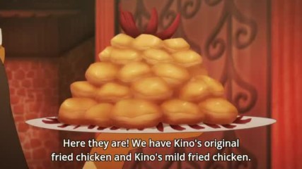 Kino no Tabi: The Beautiful World - The Animated Series Episode 9
