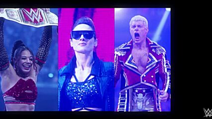WrestleMania Backlash - LIVE! 8 MAY