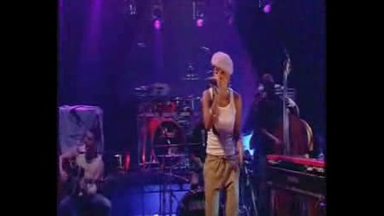 Ms Dynamite - Dynamite (live)