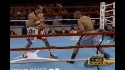 Roy Jones Най-великият боксьор на света!!!