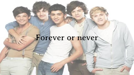 One_direction_forever_young_lyri