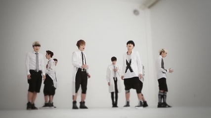 Alphabat - love In The Ice (dbsk) Korean version