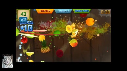 Fruit Ninja | Arcade Mode || Episode 3