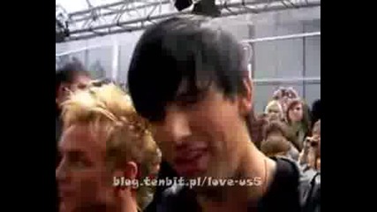 Hsm3 Premiere - Us5 Interview