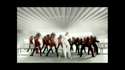 (2001) Кайли Миноуг - Cant Get You Out Of My Head Официално Видео