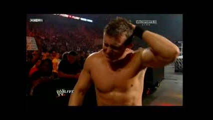 Wwe Raw 03.05.10 - Ted Dibiase vs. John Morrison 