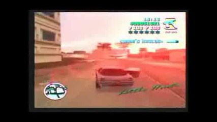 Gta Vice City Mission 26 Death Row.avi