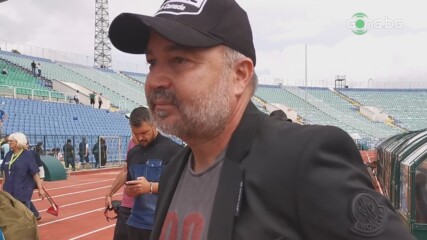 Ясен Петров се просълзи на турнир в памет на Георги Марков