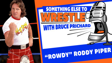 "Rowdy" Roddy Piper's real life animosity with one of WWE's biggest Superstars ever (WWE Network Exclusive)