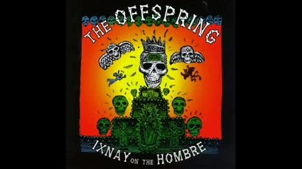 The Offspring - Ixnay On The Hombre 1997 Album