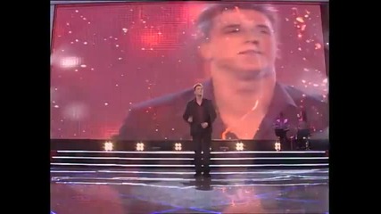 Goran Mladenović - Zapisano je u vremenu (Zvezde Granda 2011_2012 - Emisija 20 - 18.02.2012)