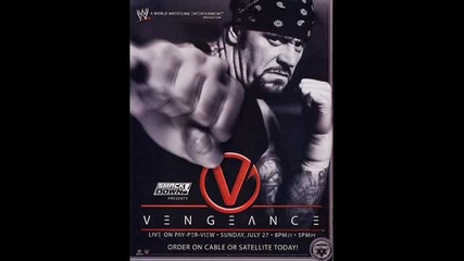 Wwe Vengeance 2003 Theme