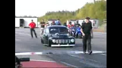 Volvo - Турбо