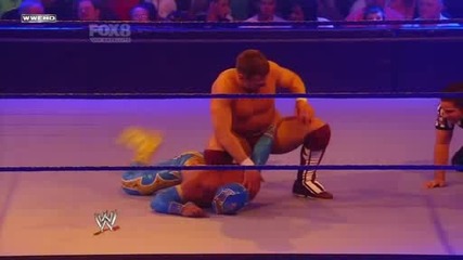 Wwe Friday Night Smackdown 09/05/11 ; Част 1/4