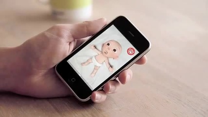 Как се прави бебе с Iphone - Durex 