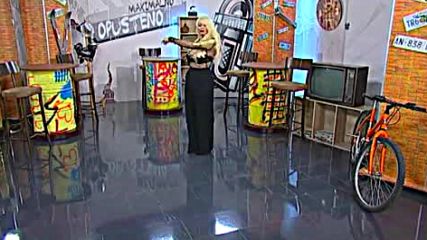 Dara Bubanara - Extravagantno - Maksimalno Opusteno - (TvDmSat 2017)