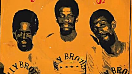 the jolly brothers--conscious Man