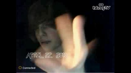 Jeydon on Blog Tv - Club Talk * - *