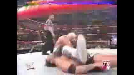 Wwf The Rock And Hulk Hogan Vs Kevin Nash and Scott Hall