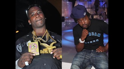 Wale ft. Gucci Mane - Pretty Girls 
