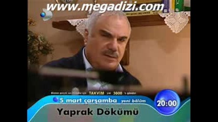 Листопад 217 еп.4аст 3 yaprak dokumu 