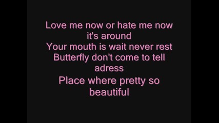 Oddball ( Thousand Foot Krutch) - Butterfly Mindedness Lyrics