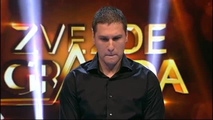 Nemanja Radosavljevic - Majko sve ti oprastam (live) - Zvezde Granda - 29.11.2014. Em 11