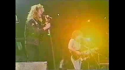 Hall & Oates - Out Of Touch & Rockability - 1988