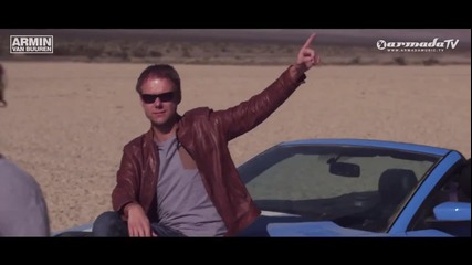 Прекрасна! Armin van Buuren ft. Trevor Guthrie - This Is What It Feels Like / 2013