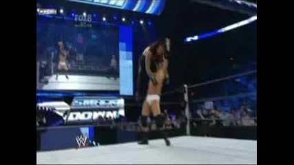 Wwe Smackdown Владимир Козлов Побеждава Гробаря