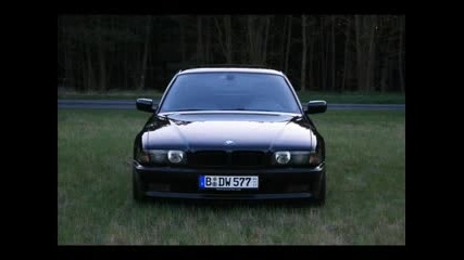 Bmw E38 740i III