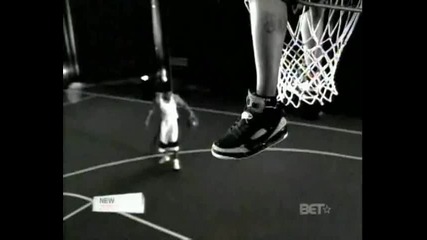 Nelly Feat Jermaine Dupri & Ciara - Step On My Jays