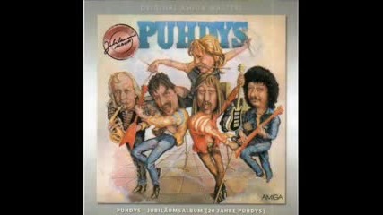 Puhdys - Who'll Stop The Rain