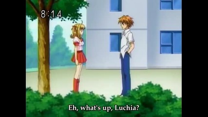 Mermaid Melody Episode 55