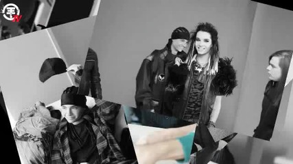 Nokia Tokio Hotel Tv [episode 2] Humanoid Cover Shooting Part 2