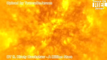 [hd] Bt feat. Kirsty Hawkshaw - A Million Stars (best vocal trance 2010, Hubble deep field video] [w