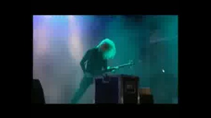 Nocturno Culto - Under А Funeral Moon (live wacken 2004)