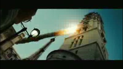 Transformers 2 Revenge Of The Fallen - Film Trailer 
